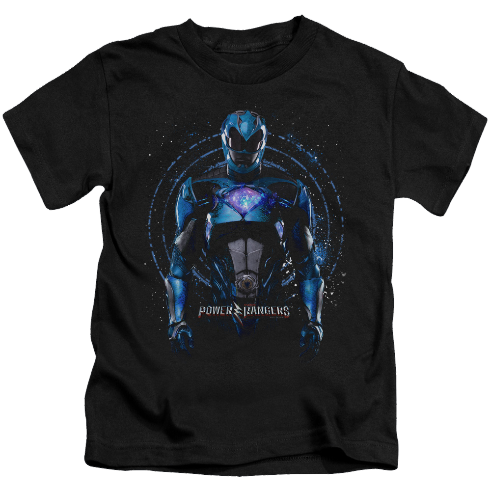 Power Rangers Blue Ranger Kid's T-Shirt (Ages 4-7) Kid's T-Shirt (Ages 4-7) Power Rangers   