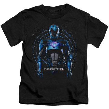 Power Rangers Blue Ranger Kid's T-Shirt (Ages 4-7) Kid's T-Shirt (Ages 4-7) Power Rangers   