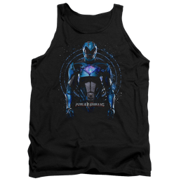 Power Rangers Blue Ranger Men's Tank Men's Tank Power Rangers   