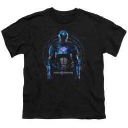 Power Rangers Blue Ranger Youth T-Shirt (Ages 8-12) Youth T-Shirt (Ages 8-12) Power Rangers   