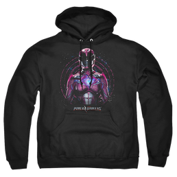 Power Rangers Pink Ranger Pullover Hoodie Pullover Hoodie Power Rangers   