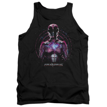 Power Rangers Pink Ranger Men's Tank Men's Tank Power Rangers   
