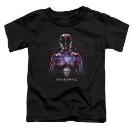 Power Rangers Pink Ranger Toddler T-Shirt Toddler T-Shirt Power Rangers   