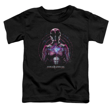 Power Rangers Pink Ranger Toddler T-Shirt Toddler T-Shirt Power Rangers   