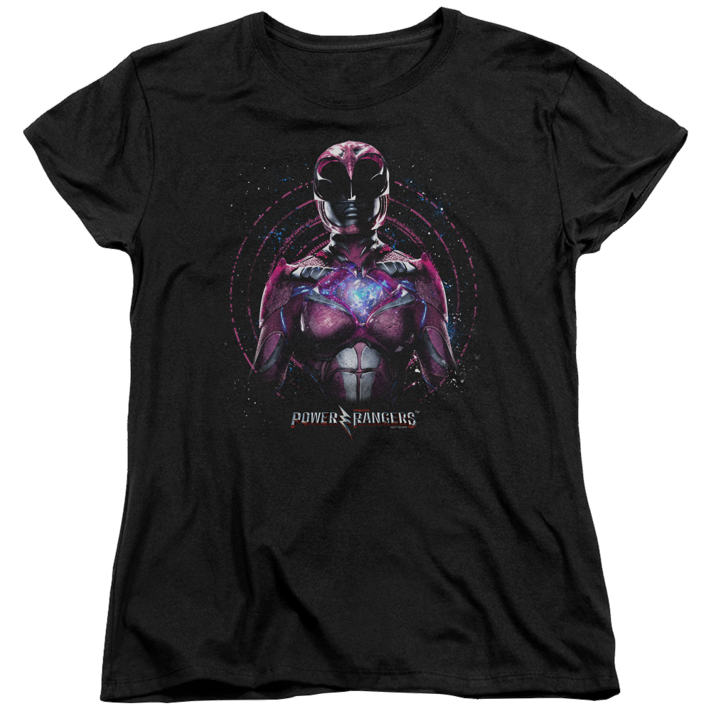 Power Rangers Pink Ranger Women's T-Shirt Women's T-Shirt Power Rangers   