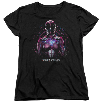 Power Rangers Pink Ranger Women's T-Shirt Women's T-Shirt Power Rangers   