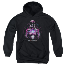 Power Rangers Pink Ranger Youth Hoodie (Ages 8-12) Youth Hoodie (Ages 8-12) Power Rangers   