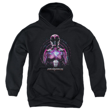 Power Rangers Pink Ranger Youth Hoodie (Ages 8-12) Youth Hoodie (Ages 8-12) Power Rangers   