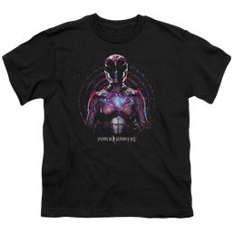 Power Rangers Pink Ranger Youth T-Shirt (Ages 8-12) Youth T-Shirt (Ages 8-12) Power Rangers   