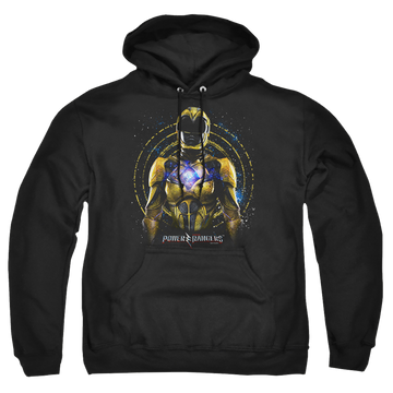 Power Rangers Yellow Ranger Pullover Hoodie Pullover Hoodie Power Rangers   