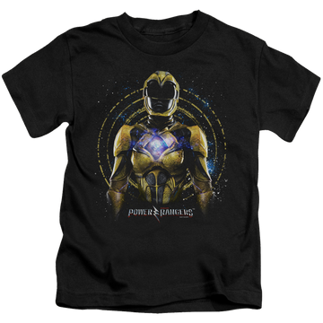 Power Rangers Yellow Ranger Kid's T-Shirt (Ages 4-7) Kid's T-Shirt (Ages 4-7) Power Rangers   