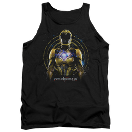 Power Rangers Yellow Ranger Men's Tank Men's Tank Power Rangers   