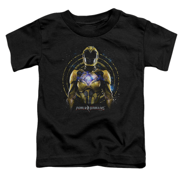 Power Rangers Yellow Ranger Toddler T-Shirt Toddler T-Shirt Power Rangers   