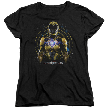 Power Rangers Yellow Ranger Women's T-Shirt Women's T-Shirt Power Rangers   