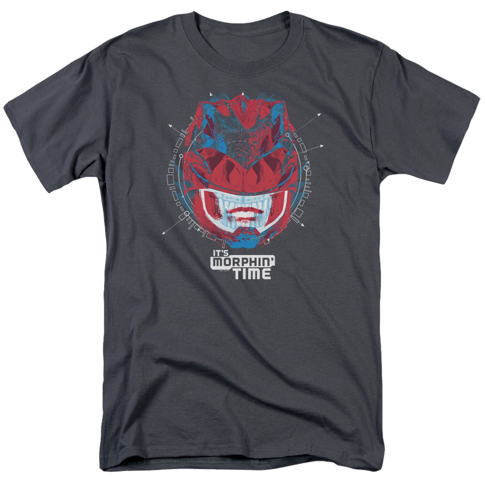 Power Rangers Its Morphin Time Men's Regular Fit T-Shirt Men's Regular Fit T-Shirt Power Rangers   