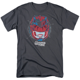 Power Rangers Its Morphin Time Men's Regular Fit T-Shirt Men's Regular Fit T-Shirt Power Rangers   