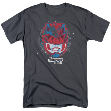 Power Rangers Its Morphin Time Men's Regular Fit T-Shirt Men's Regular Fit T-Shirt Power Rangers   