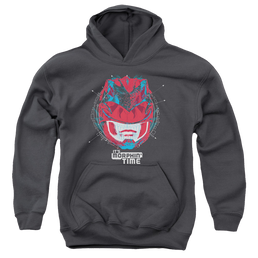 Power Rangers Its Morphin Time Youth Hoodie (Ages 8-12) Youth Hoodie (Ages 8-12) Power Rangers   