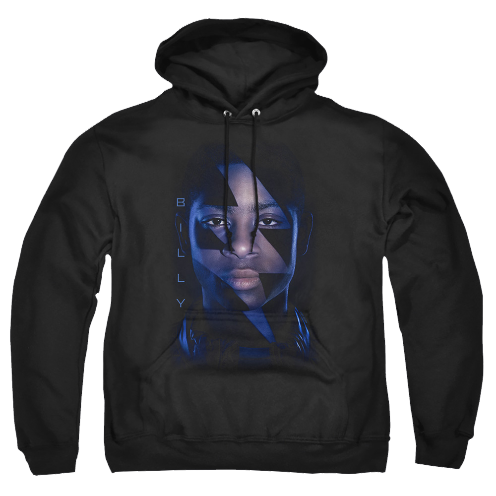 Power Rangers Billy Bolt Pullover Hoodie Pullover Hoodie Power Rangers   