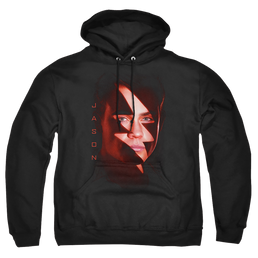 Power Rangers Jason Bolt Pullover Hoodie Pullover Hoodie Power Rangers   