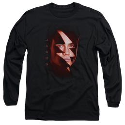 Power Rangers Jason Bolt Men's Long Sleeve T-Shirt Men's Long Sleeve T-Shirt Power Rangers   