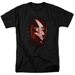 Power Rangers Jason Bolt Men's Regular Fit T-Shirt Men's Regular Fit T-Shirt Power Rangers   