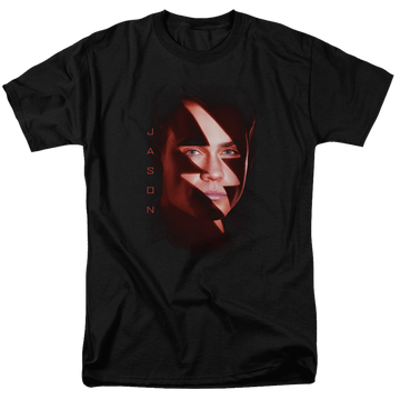 Power Rangers Jason Bolt Men's Regular Fit T-Shirt Men's Regular Fit T-Shirt Power Rangers   