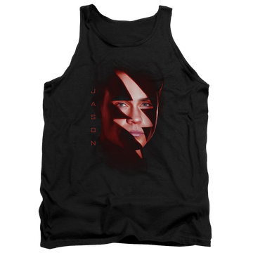 Power Rangers Jason Bolt Men's Tank Men's Tank Power Rangers   