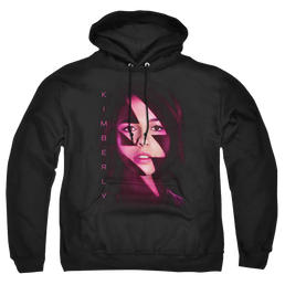 Power Rangers Kimberly Bolt Pullover Hoodie Pullover Hoodie Power Rangers   