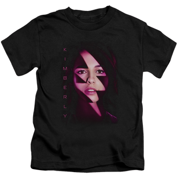 Power Rangers Kimberly Bolt Kid's T-Shirt (Ages 4-7) Kid's T-Shirt (Ages 4-7) Power Rangers   