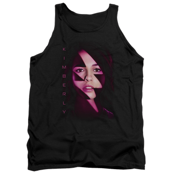 Power Rangers Kimberly Bolt Men's Tank Men's Tank Power Rangers   