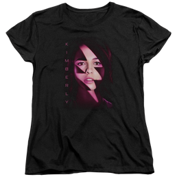 Power Rangers Kimberly Bolt Women's T-Shirt Women's T-Shirt Power Rangers   