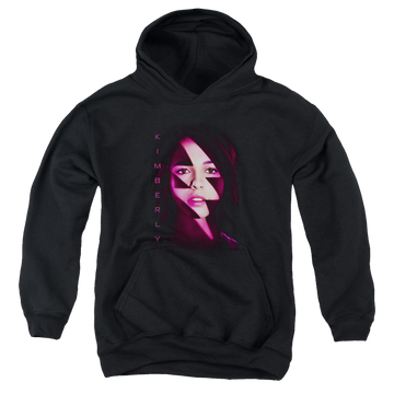 Power Rangers Kimberly Bolt Youth Hoodie (Ages 8-12) Youth Hoodie (Ages 8-12) Power Rangers   