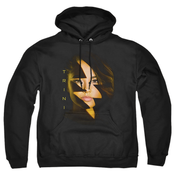 Power Rangers Trini Bolt Pullover Hoodie Pullover Hoodie Power Rangers   