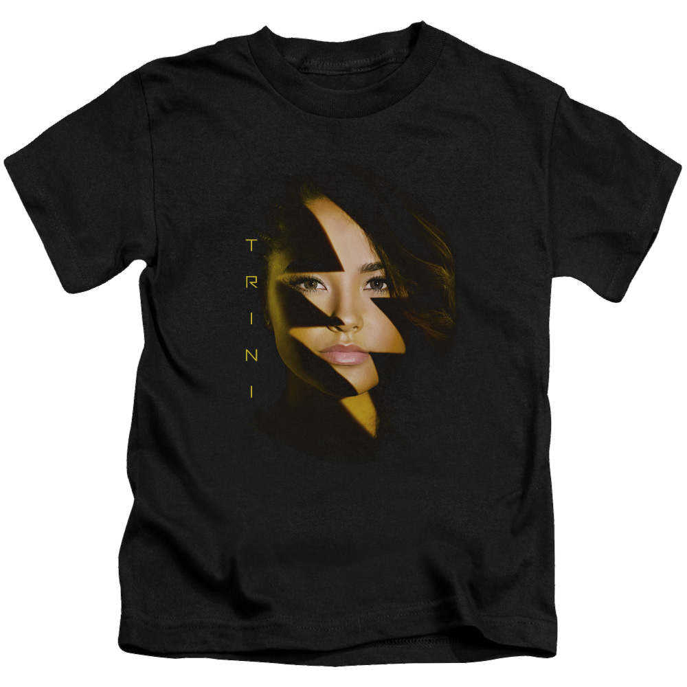 Power Rangers Trini Bolt Kid's T-Shirt (Ages 4-7) Kid's T-Shirt (Ages 4-7) Power Rangers   