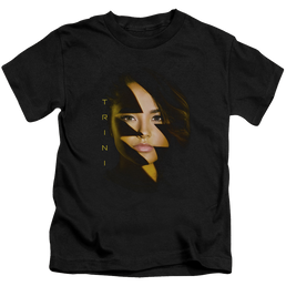 Power Rangers Trini Bolt Kid's T-Shirt (Ages 4-7) Kid's T-Shirt (Ages 4-7) Power Rangers   