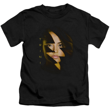 Power Rangers Trini Bolt Kid's T-Shirt (Ages 4-7) Kid's T-Shirt (Ages 4-7) Power Rangers   