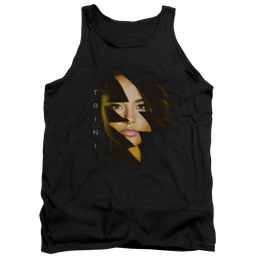 Power Rangers Trini Bolt Men's Tank Men's Tank Power Rangers   