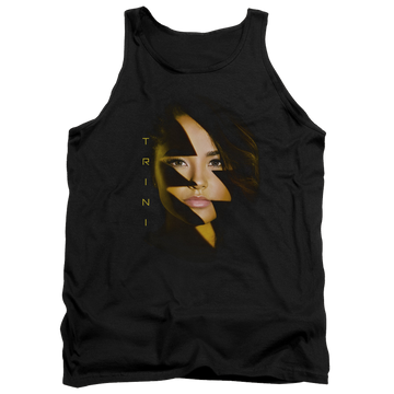 Power Rangers Trini Bolt Men's Tank Men's Tank Power Rangers   