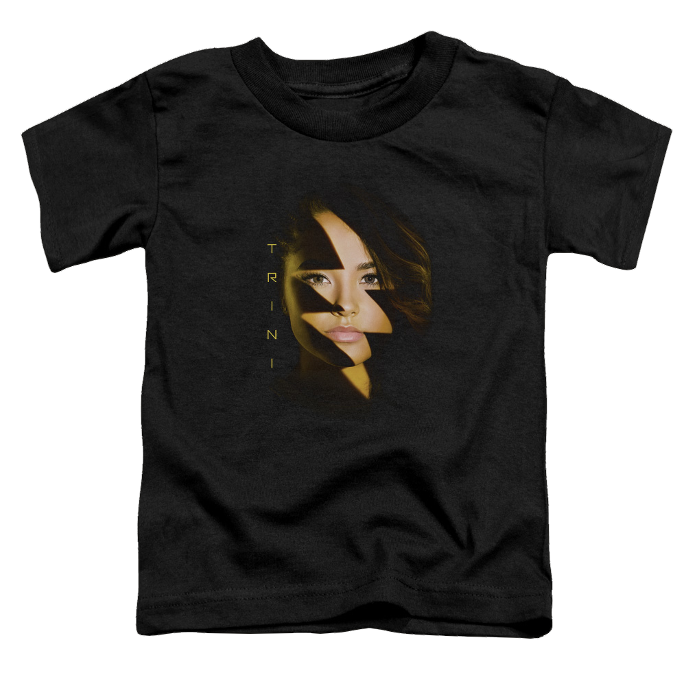 Power Rangers Trini Bolt Toddler T-Shirt Toddler T-Shirt Power Rangers   