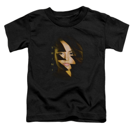 Power Rangers Trini Bolt Toddler T-Shirt Toddler T-Shirt Power Rangers   