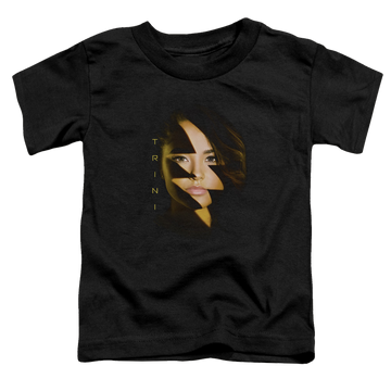 Power Rangers Trini Bolt Toddler T-Shirt Toddler T-Shirt Power Rangers   