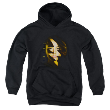 Power Rangers Trini Bolt Youth Hoodie (Ages 8-12) Youth Hoodie (Ages 8-12) Power Rangers   