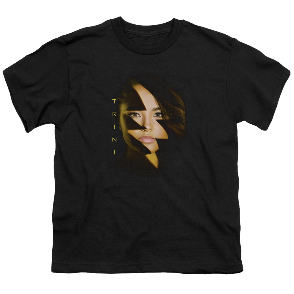 Power Rangers Trini Bolt Youth T-Shirt (Ages 8-12) Youth T-Shirt (Ages 8-12) Power Rangers   