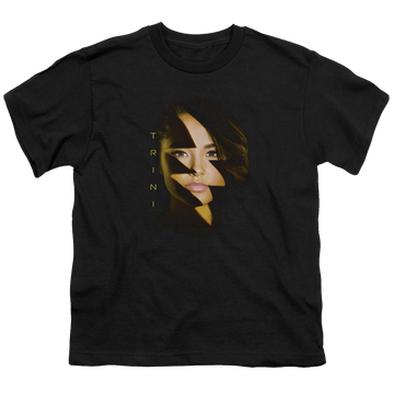Power Rangers Trini Bolt Youth T-Shirt (Ages 8-12) Youth T-Shirt (Ages 8-12) Power Rangers   