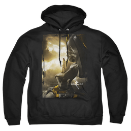 Power Rangers Yellow Zord Poster Pullover Hoodie Pullover Hoodie Power Rangers   