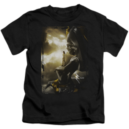 Power Rangers Yellow Zord Poster Kid's T-Shirt (Ages 4-7) Kid's T-Shirt (Ages 4-7) Power Rangers   