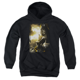 Power Rangers Yellow Zord Poster Youth Hoodie (Ages 8-12) Youth Hoodie (Ages 8-12) Power Rangers   