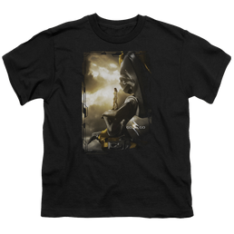 Power Rangers Yellow Zord Poster Youth T-Shirt (Ages 8-12) Youth T-Shirt (Ages 8-12) Power Rangers   