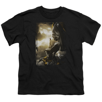 Power Rangers Yellow Zord Poster Youth T-Shirt (Ages 8-12) Youth T-Shirt (Ages 8-12) Power Rangers   